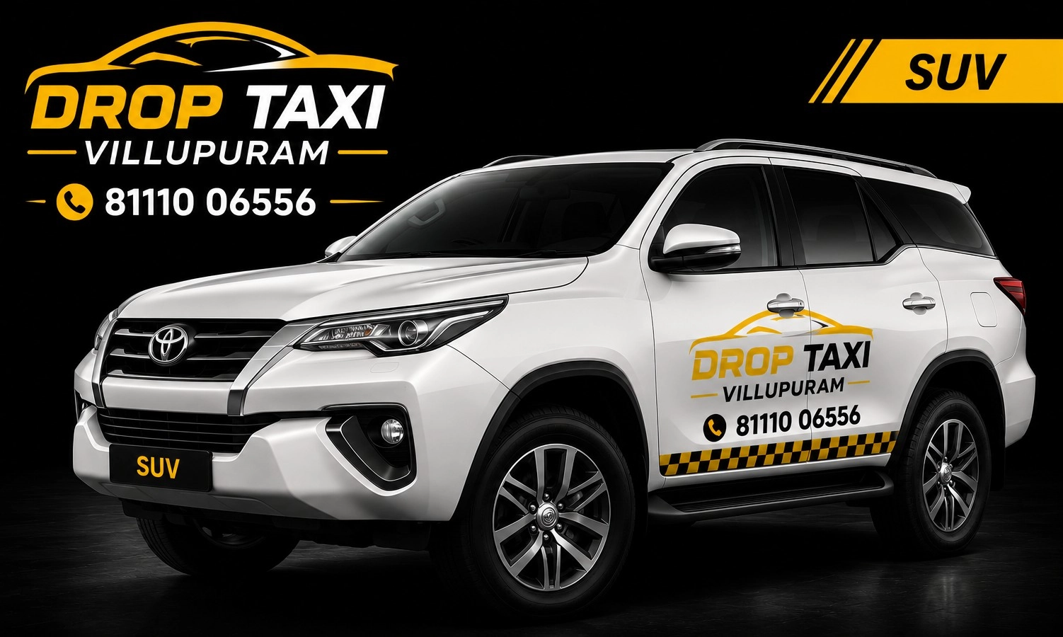 Chennai  One Way Taxi
